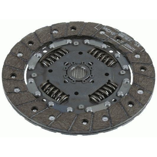 SACHS Kupplungsscheibe 1878 050 532