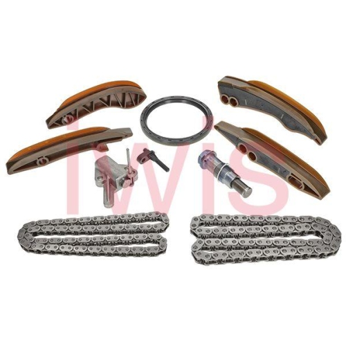 iwis Motorsysteme Steuerkettensatz iwis Original Erstausr&uuml;sterqualit&auml;t, Made in Germany 73931Set