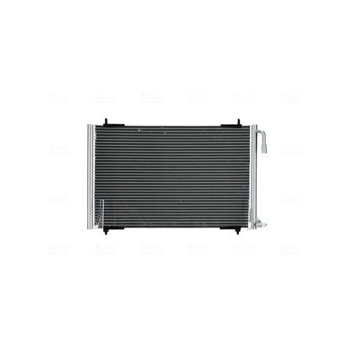 NISSENS Kondensator, Klimaanlage ** FIRST FIT ** 94392