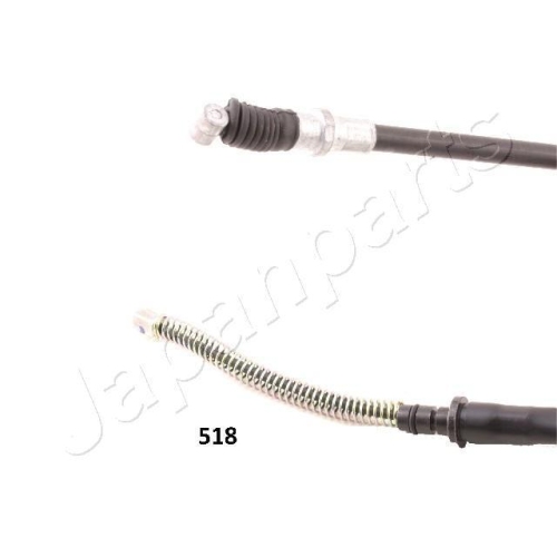 JAPANPARTS Seilzug, Feststellbremse BC-518