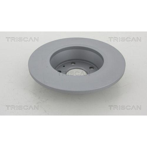 TRISCAN Bremsscheibe COATED 8120 291022C