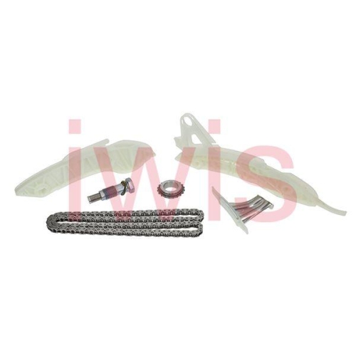 AIC Steuerkettensatz iwis Original Erstausrüsterqualität, Made in Germany