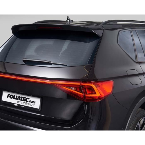 T&ouml;nungsfolie Foliatec 1090 Blacknight Light dezent schwarz Scheibenfolie 76x300