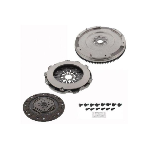 MAPCO Kupplungssatz 10611