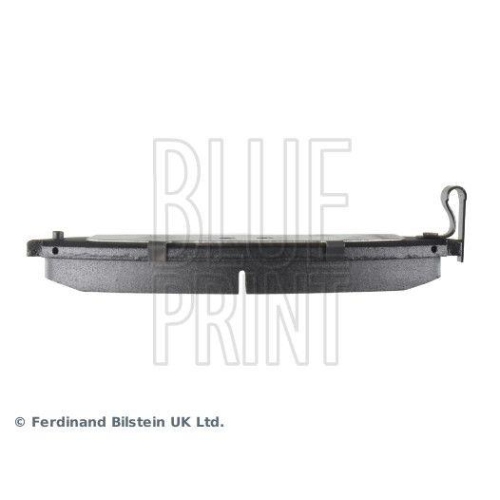 BLUE PRINT Bremsbelagsatz, Scheibenbremse ADC44263