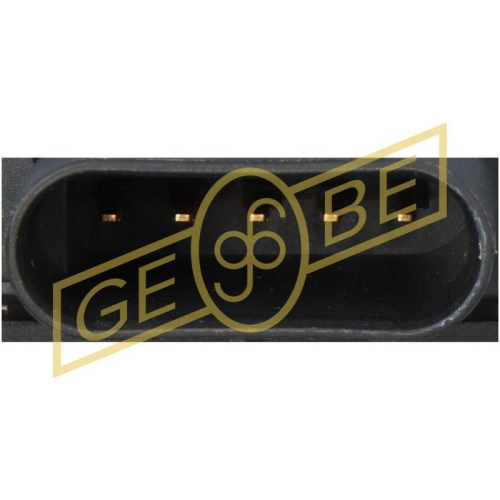 GEBE NOx-Sensor, Harnstoffeinspritzung 9 3841 1