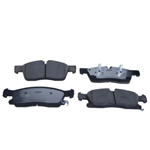QUARO Bremsbelagsatz, Scheibenbremse QUARO SILVER CERAMIC QP4877C