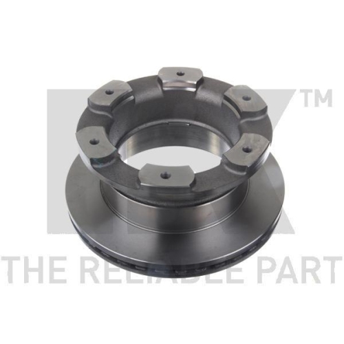 NK Bremsscheibe 202362