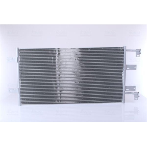 NISSENS Kondensator, Klimaanlage 94678