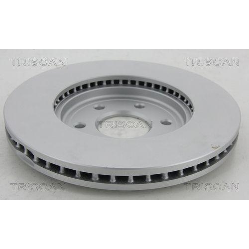 TRISCAN Bremsscheibe COATED 8120 14166C