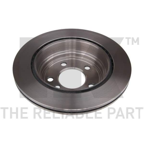 NK Bremsscheibe 201597