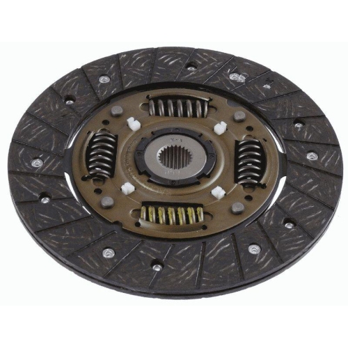 SACHS Kupplungsscheibe 1878 600 545