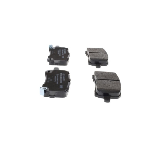 BOSCH Bremsbelagsatz, Scheibenbremse 0 986 494 306
