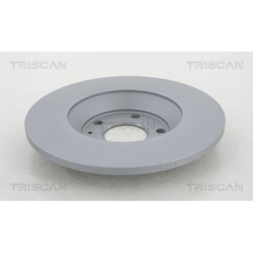 TRISCAN Bremsscheibe COATED 8120 291045C