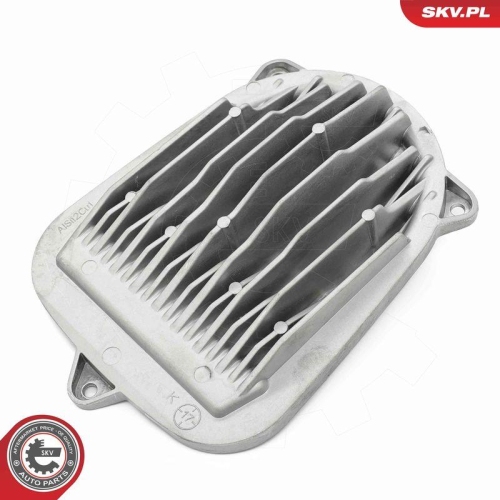 ESEN SKV Steuergerät, Beleuchtung