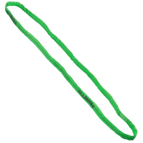RUNDSCHLINGE 2 TONNEN 4 METER B34423 GRUEN SWG 681 600 020 75
