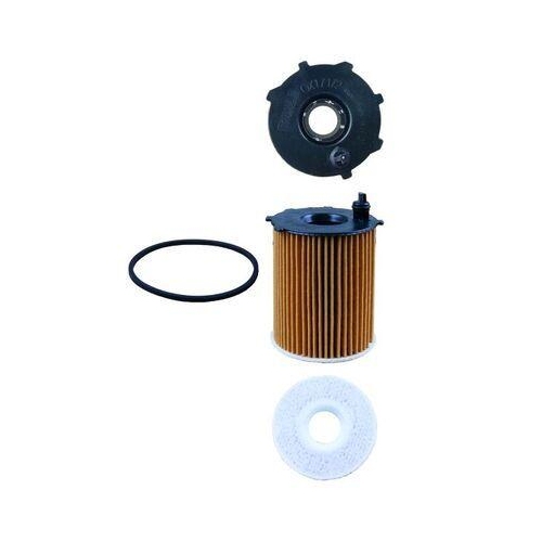 KNECHT &Ouml;lfilter OX 171/2D