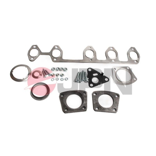 JPN Kr&uuml;mmer, Abgasanlage 80B9030-JPN
