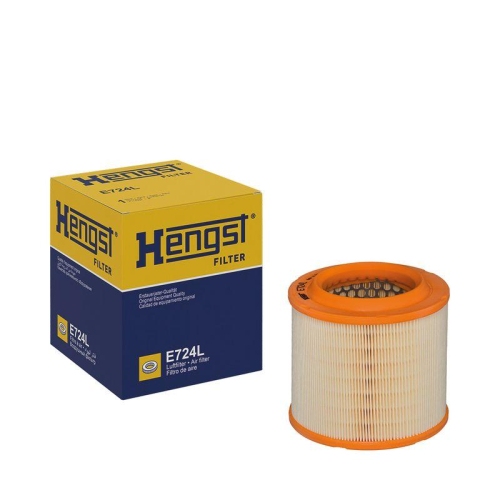 HENGST FILTER Luftfilter E724L