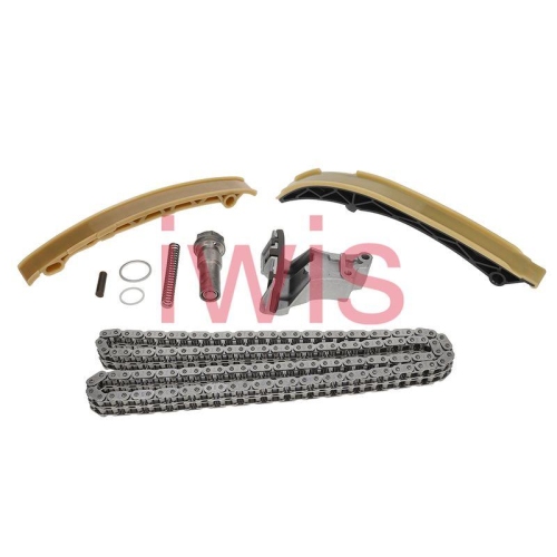iwis Motorsysteme Steuerkettensatz iwis Original Erstausr&uuml;sterqualit&auml;t, Made in Germany 75841Set