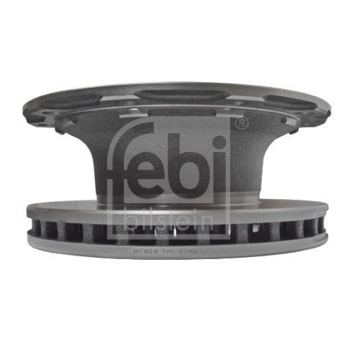 FEBI BILSTEIN Bremsscheibe 29153