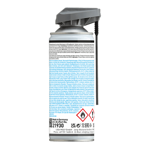 Motorrad Motorbike Kettenspray Offroad Quad 400 ml 21930 LIQUI MOLY