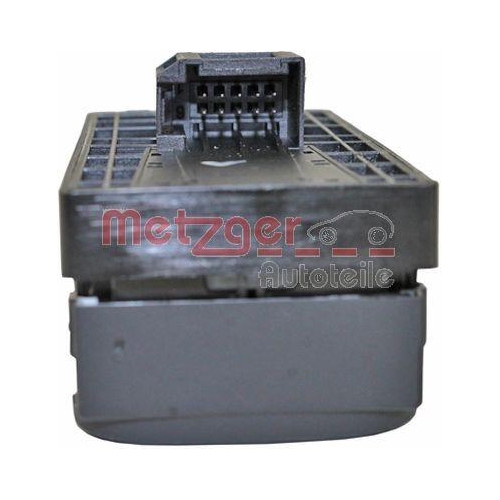 METZGER AUTOTEILE Schalter, Fensterheber ORIGINAL ERSATZTEIL 0916356