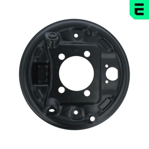 OPTIMAL Spritzblech, Bremsscheibe