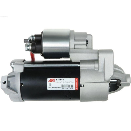 AS-PL Starter Brandneu AS-PL