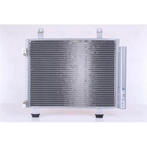 NISSENS Kondensator, Klimaanlage 940122