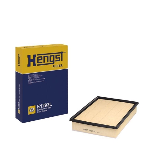 HENGST FILTER Luftfilter