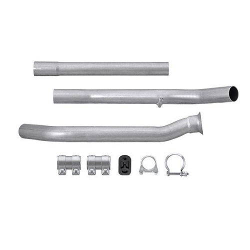 HELLA Reparaturrohr, Katalysator Easy2Fit &ndash; PARTNERED with Faurecia 8LA 366 007-311