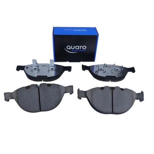 QUARO Bremsbelagsatz, Scheibenbremse QUARO SILVER CERAMIC QP4757C