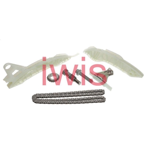 iwis Motorsysteme Steuerkettensatz iwis Original Erstausr&uuml;sterqualit&auml;t, Made in Germany 59015Set