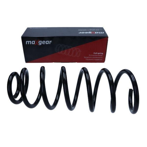 MAXGEAR Fahrwerksfeder 60-0790D