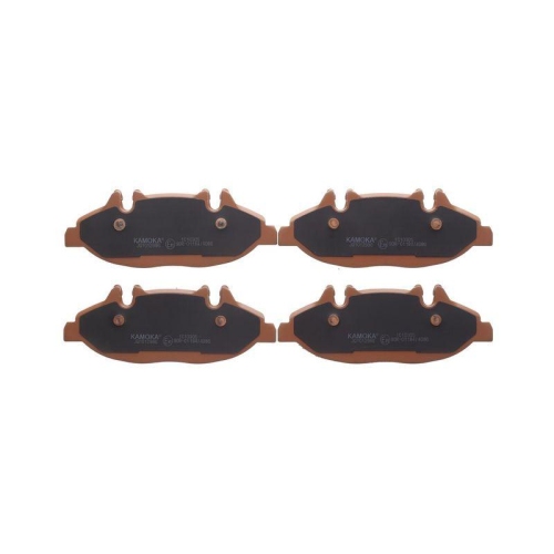 KAMOKA Bremsbelagsatz, Scheibenbremse JQ1012986