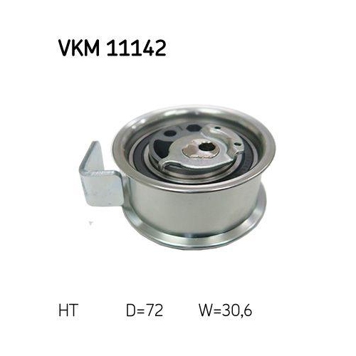 SKF Spannrolle, Zahnriemen VKM 11142