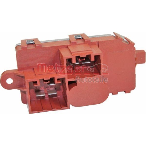 METZGER AUTOTEILE Regler, Innenraumgebl&auml;se 0917235