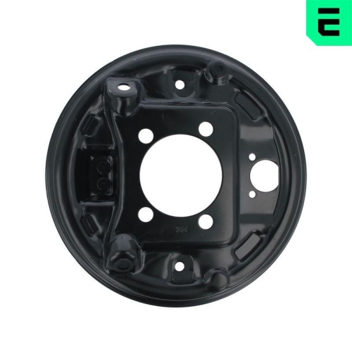 OPTIMAL Spritzblech, Bremsscheibe