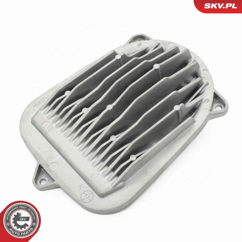 ESEN SKV Steuergerät, Beleuchtung