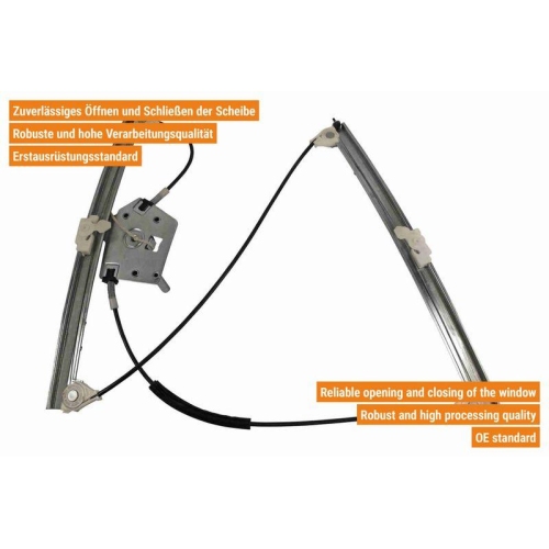 VAICO Fensterheber Original VAICO Qualität