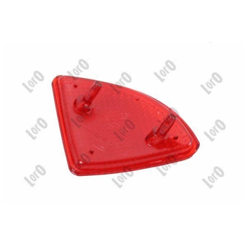 ABAKUS R&uuml;ckstrahler LORO