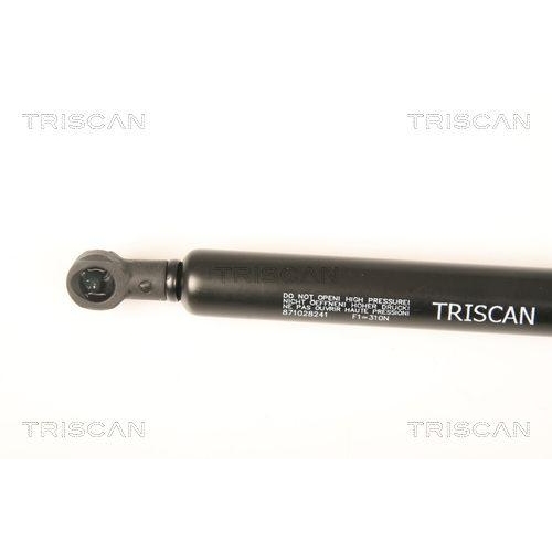 TRISCAN Gasfeder, Koffer-/Laderaum 8710 28241
