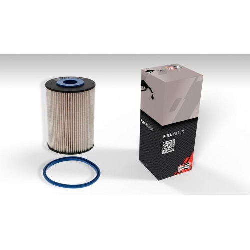 CHAMPION Kraftstofffilter CFF100487