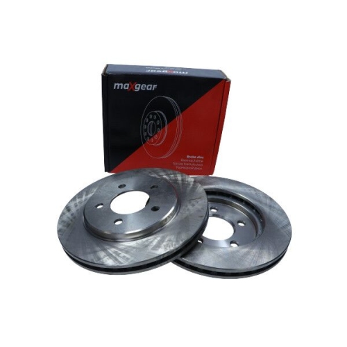 MAXGEAR Bremsscheibe 19-1004