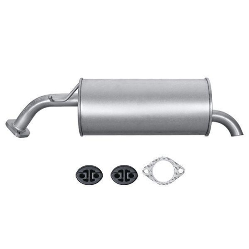 HELLA Endschalld&auml;mpfer Easy2Fit &ndash; PARTNERED with Faurecia 8LD 366 029-661