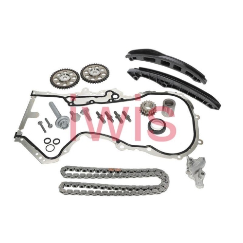 iwis Motorsysteme Steuerkettensatz iwis Original Erstausr&uuml;sterqualit&auml;t, Made in Germany 74633Set