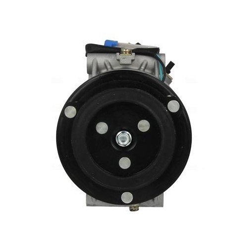 NISSENS Kompressor, Klimaanlage ** FIRST FIT ** 89037