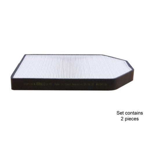 MAHLE Filter, Innenraumluft LA 51/S
