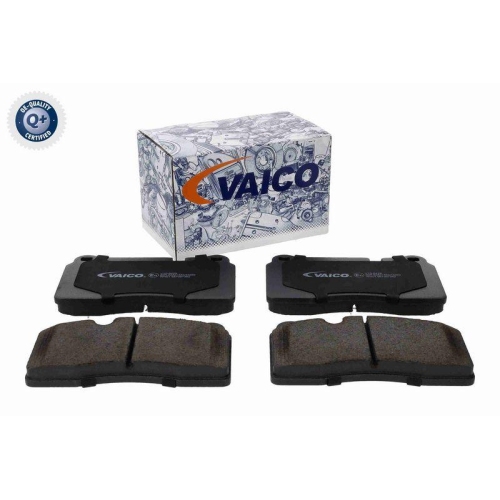VAICO Bremsbelagsatz, Scheibenbremse Q+, Erstausr&uuml;sterqualit&auml;t V10-6429
